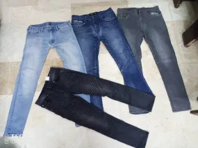 Men's Vintage Jeans 4 piece