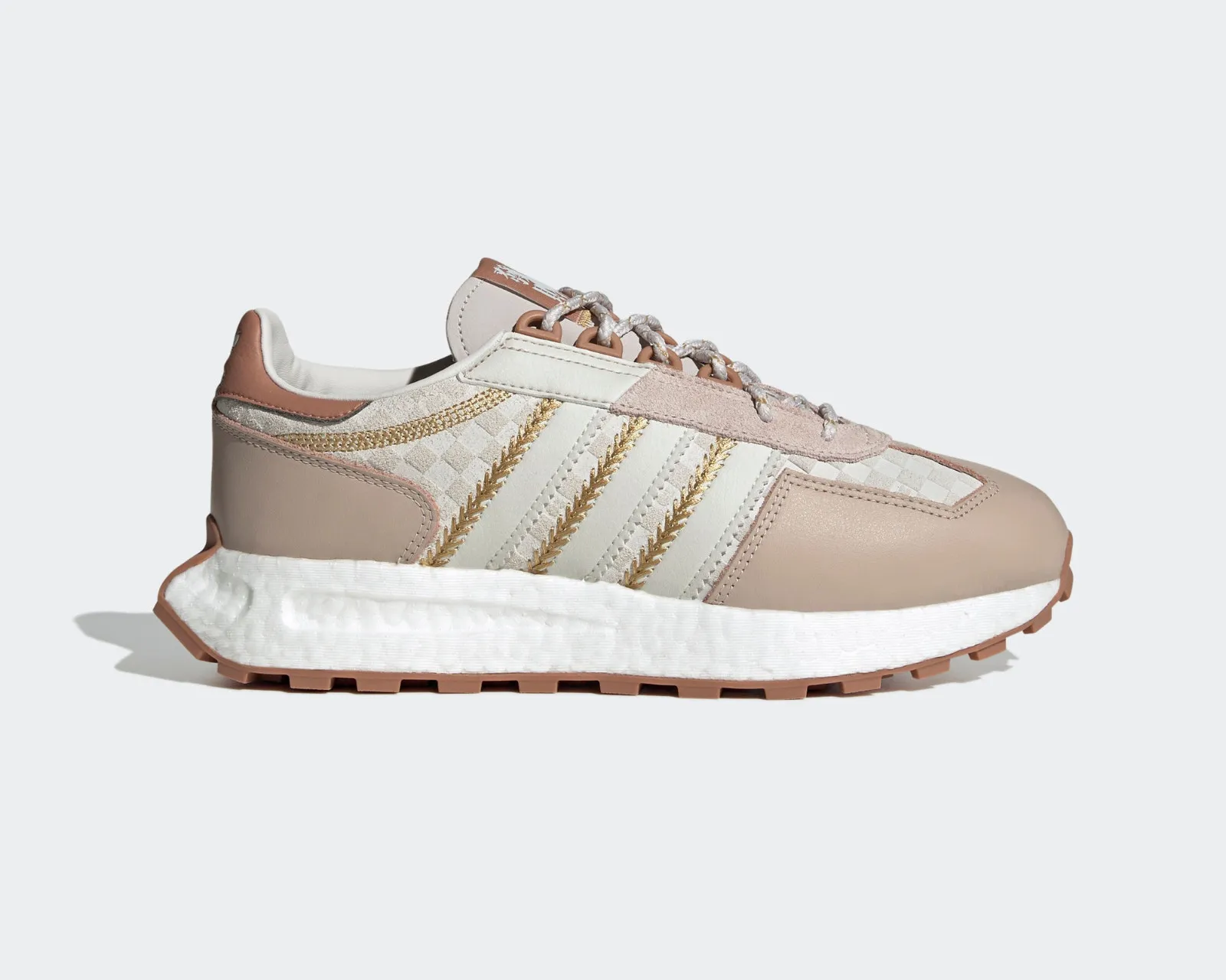 Miffy x Adidas Originals Retropy E5 CNY Chalk Brown Rose IE1897