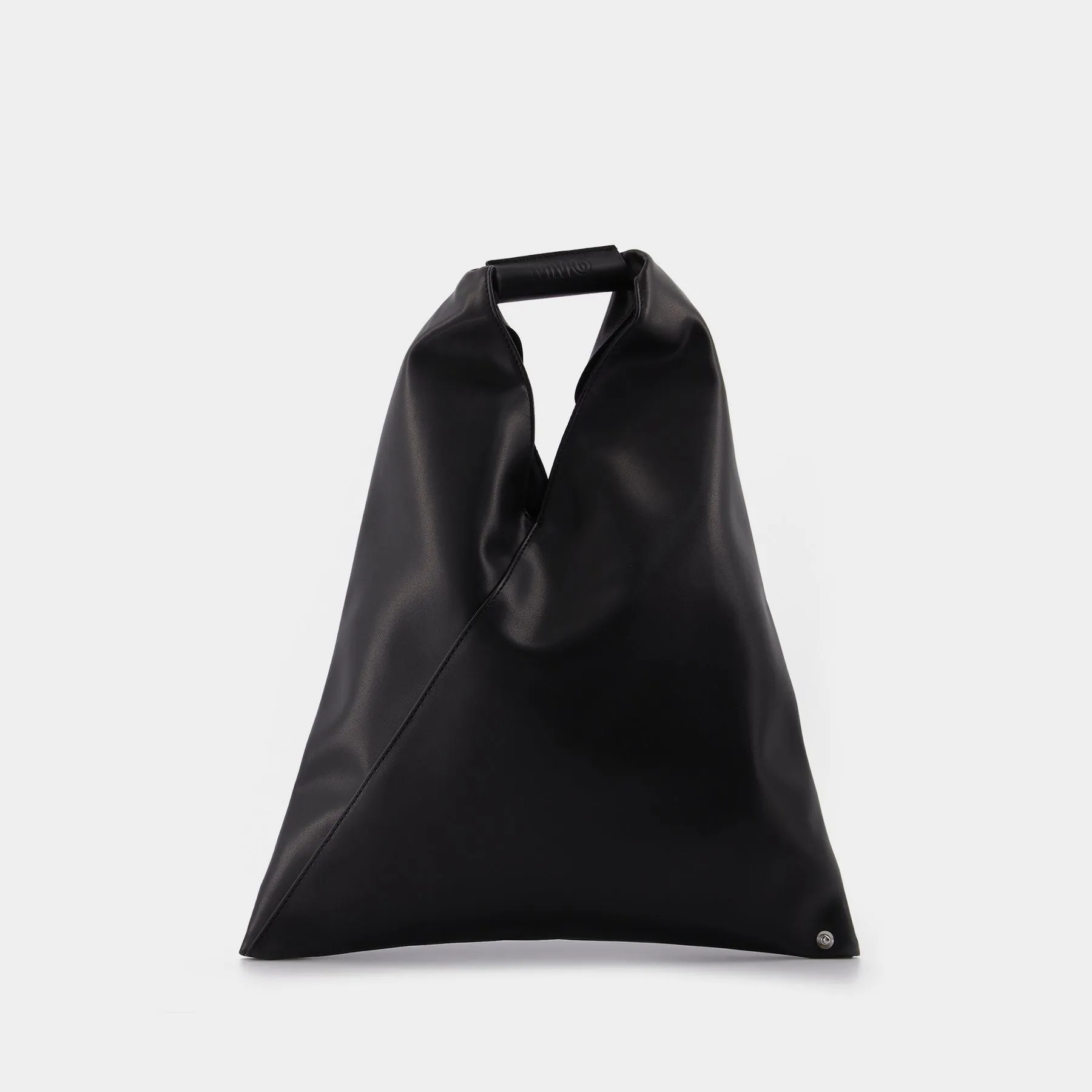 MM6 Maison Margiela  Small Japanese  Tote Bag - Mm6 Maison Margiela - Black - Synthetic