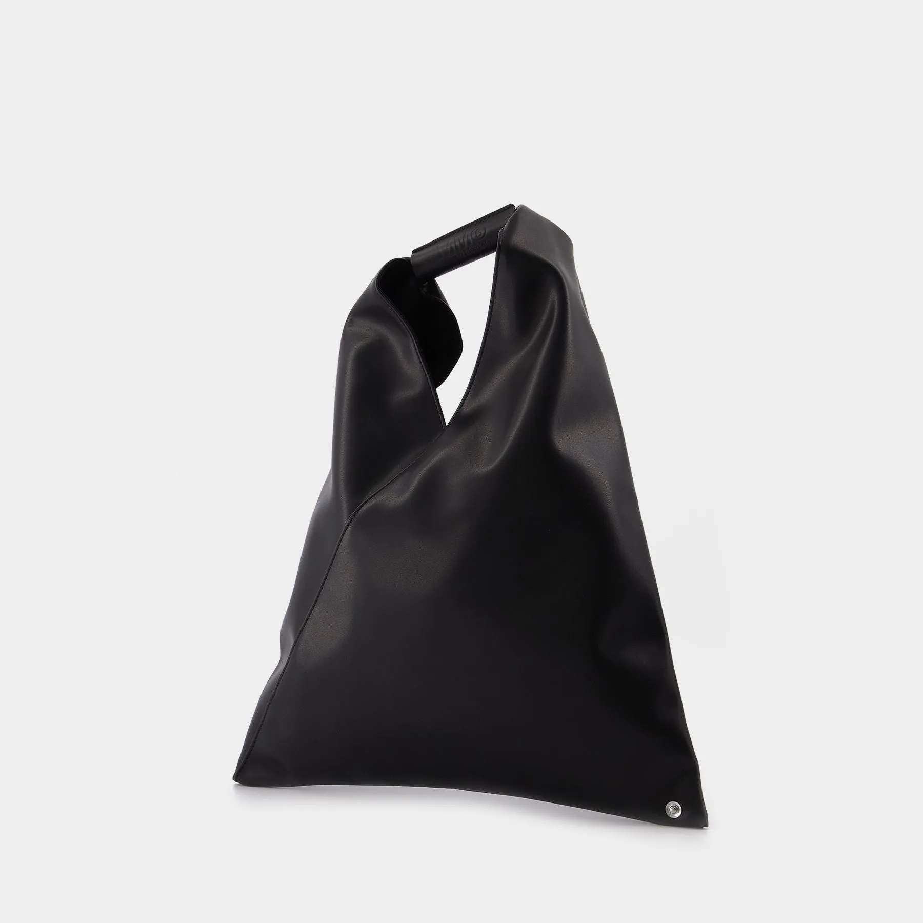 MM6 Maison Margiela  Small Japanese  Tote Bag - Mm6 Maison Margiela - Black - Synthetic