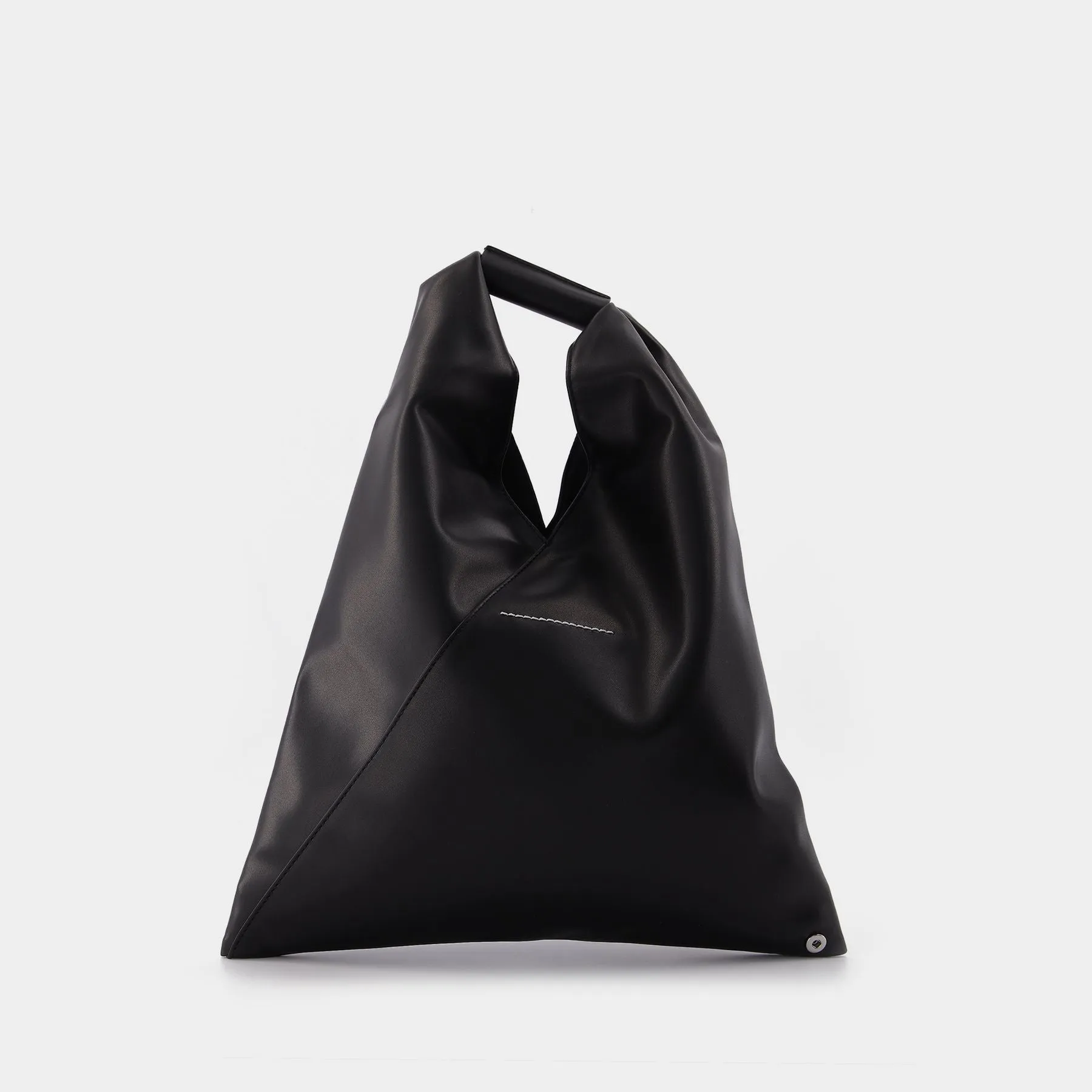 MM6 Maison Margiela  Small Japanese  Tote Bag - Mm6 Maison Margiela - Black - Synthetic