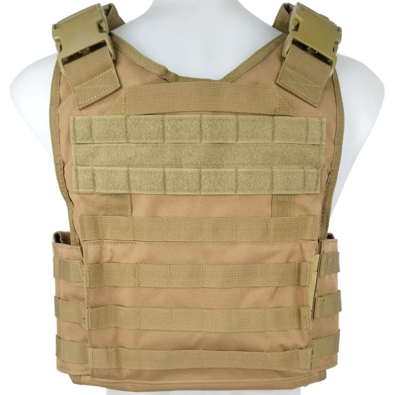 MOLLE Plate Carrier Vest