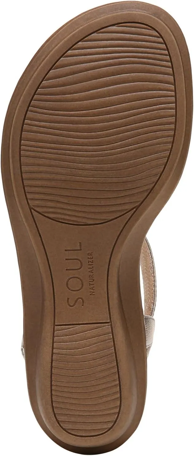 Naturalizer Women's Soul Solo Sandals NW/OB