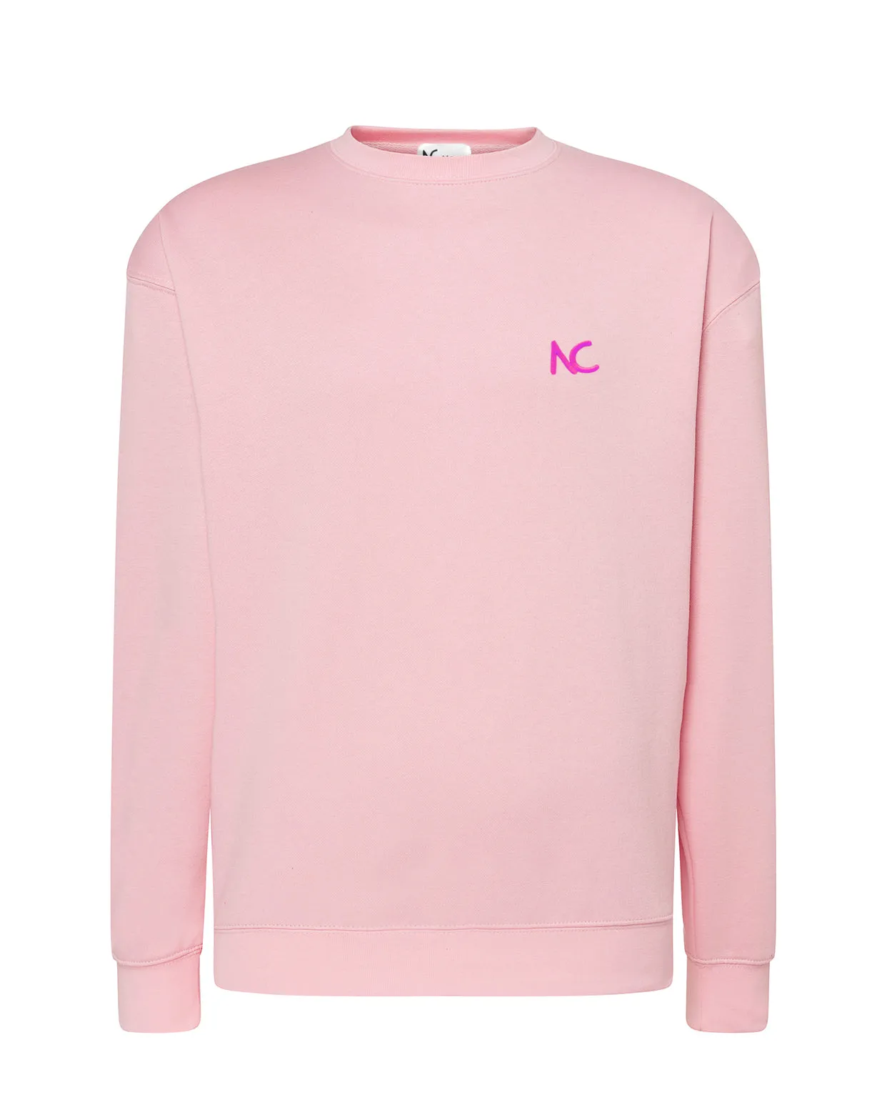 NC SWEATSHIRT - LIGHT PINK