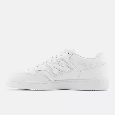 New Balance 480 White Unisex