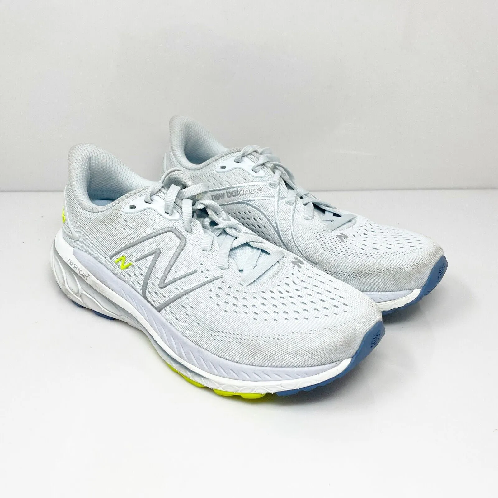 New Balance Unisex FF X 860 V13 W860V13 Blue Running Shoes Sneakers M 6.5 W 8 B