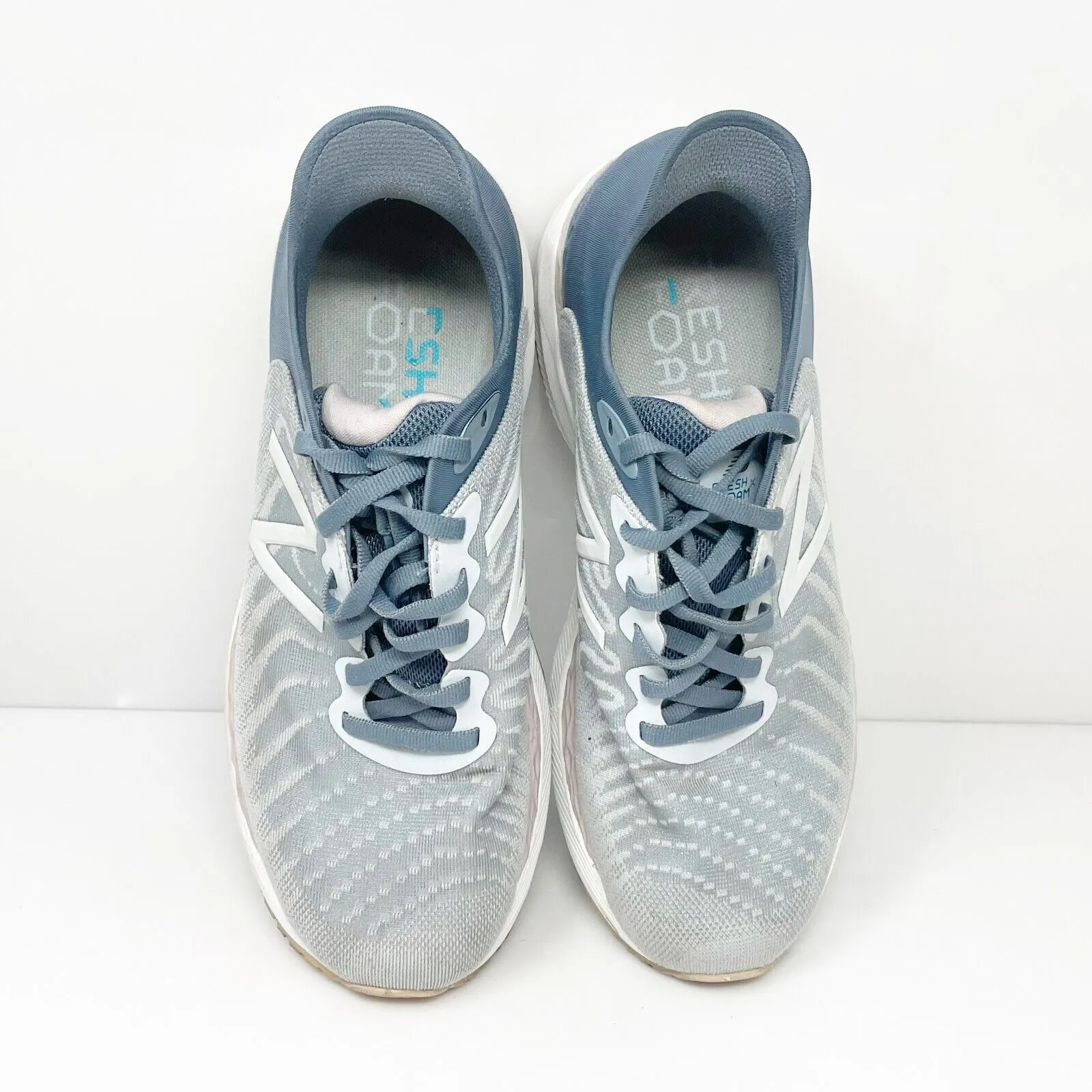 New Balance Womens 860 V11 W860S11 Gray Running Shoes Sneakers Size 8