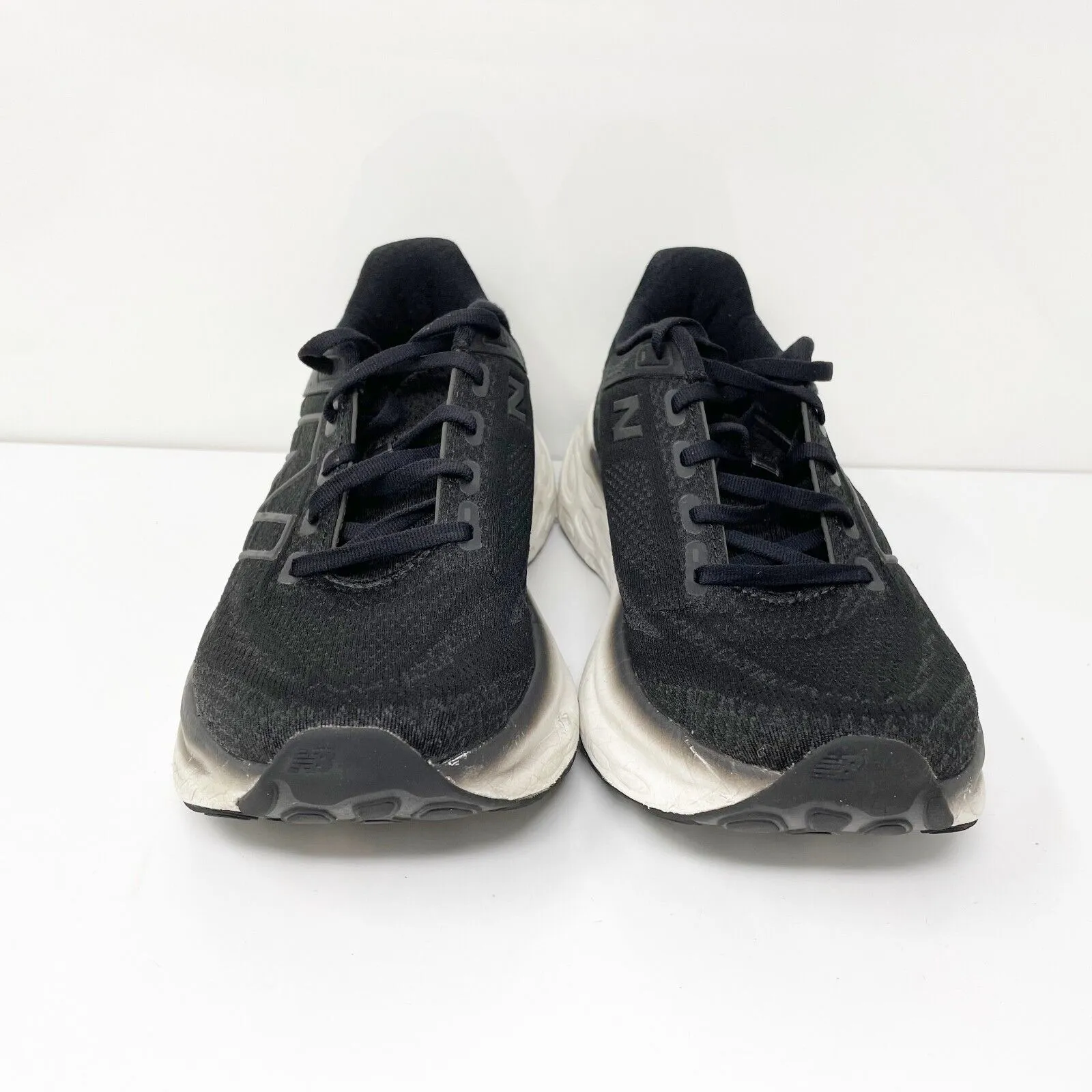 New Balance Womens FF X 1080 V13 W1080K13 Black Running Shoes Sneakers Size 9 D