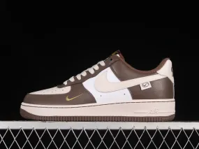 Nike Air Force 1 07 Low Brown Rice White DB3301-077