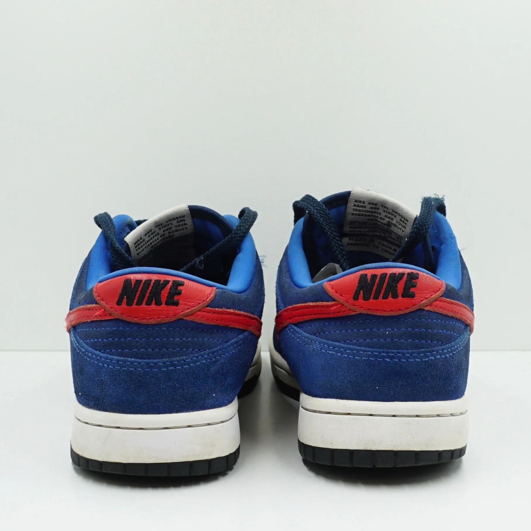 Nike Dunk By You Blue/Red/Navy