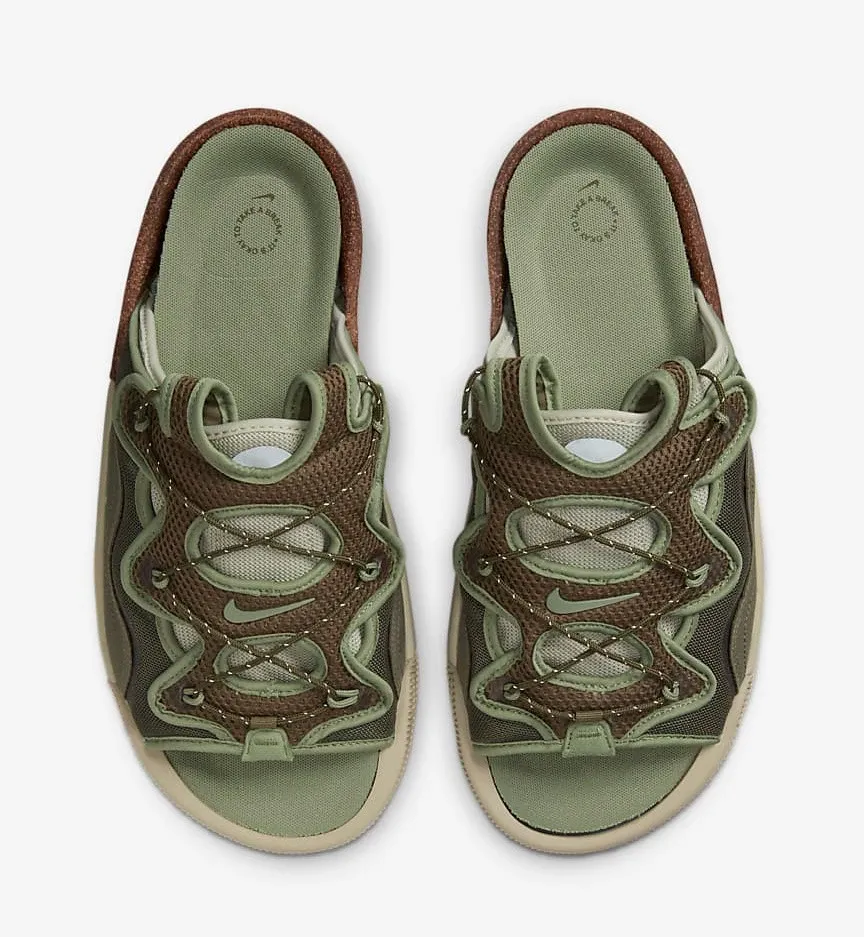 Nike Offline 2.0 Green Brown CZ0332-200