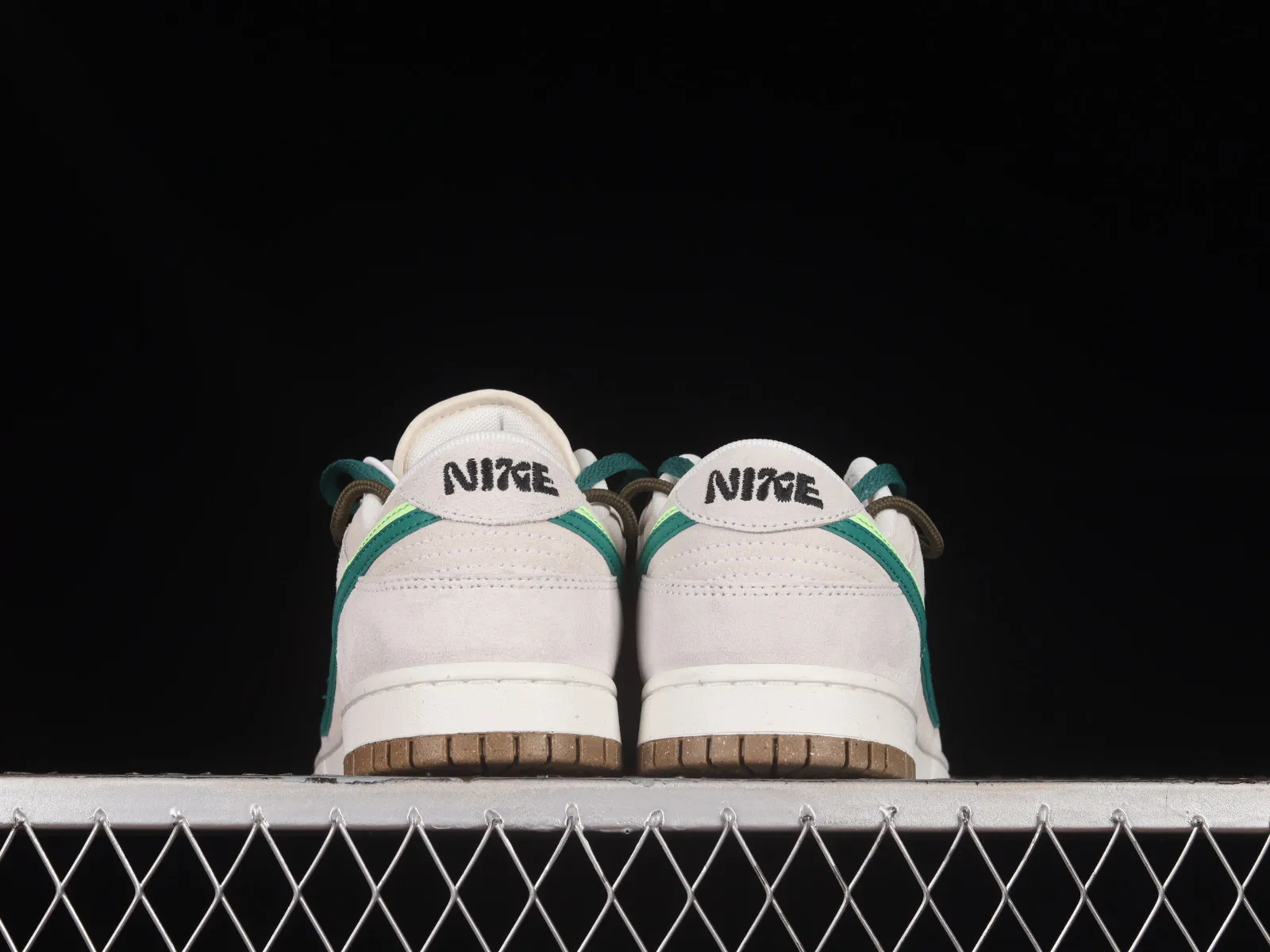 Nike SB Dunk Low 85 Green Brown Black DO9457-129