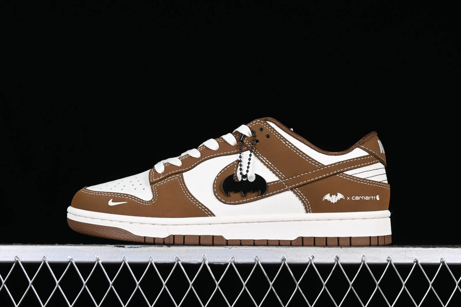 Nike SB Dunk Low Brown Black White FC1688-101