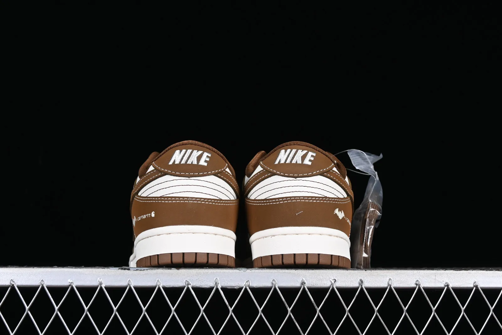 Nike SB Dunk Low Brown Black White FC1688-101