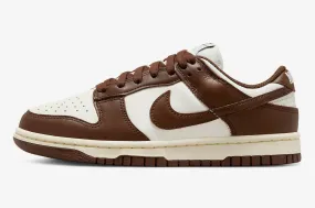 Nike SB Dunk Low Brown Sail Cacao Wow Coconut Milk DD1503-124