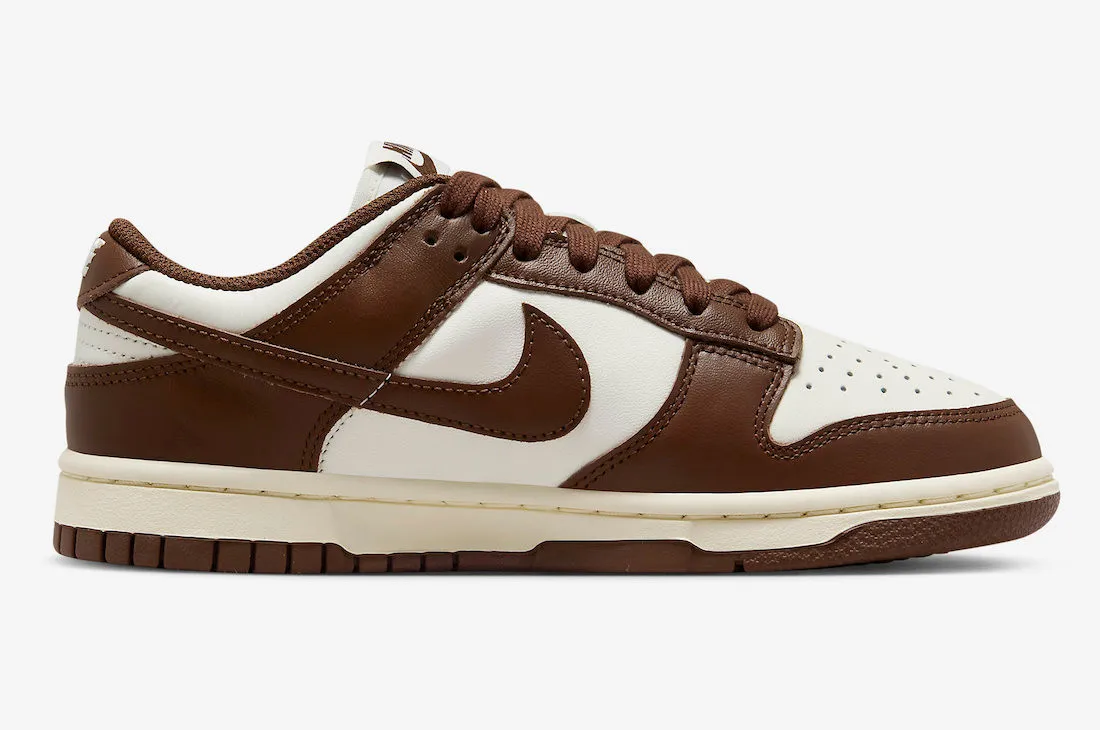 Nike SB Dunk Low Brown Sail Cacao Wow Coconut Milk DD1503-124