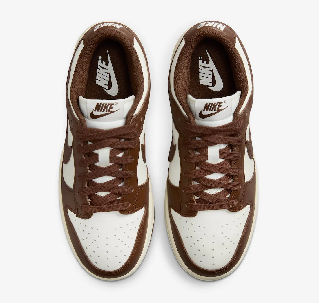 Nike SB Dunk Low Brown Sail Cacao Wow Coconut Milk DD1503-124