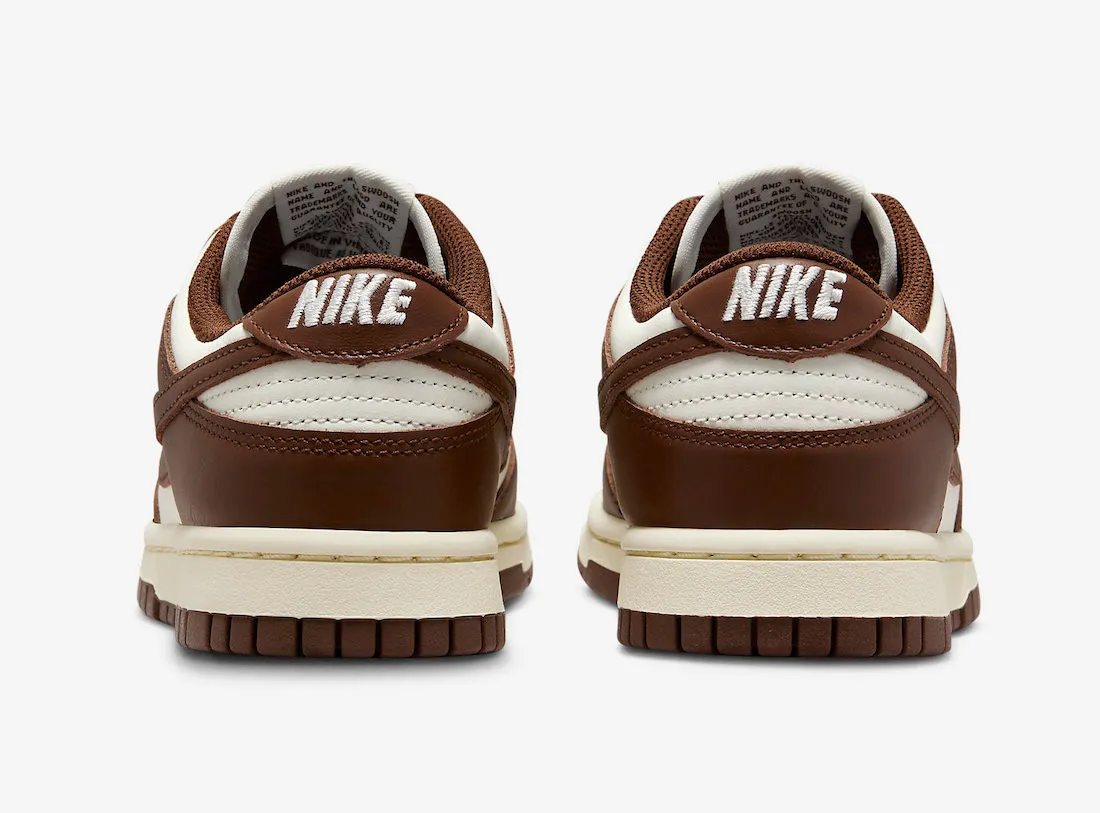 Nike SB Dunk Low Brown Sail Cacao Wow Coconut Milk DD1503-124