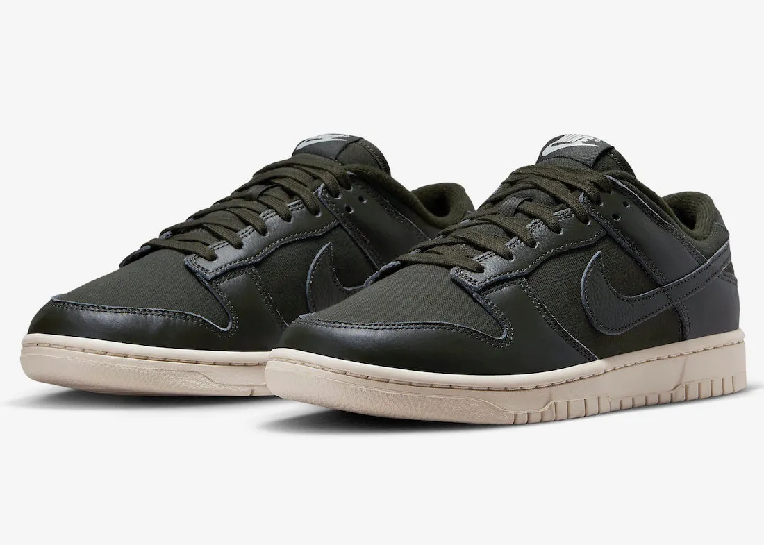 Nike SB Dunk Low Premium Sequoia Light Orewood Brown DZ2538-300