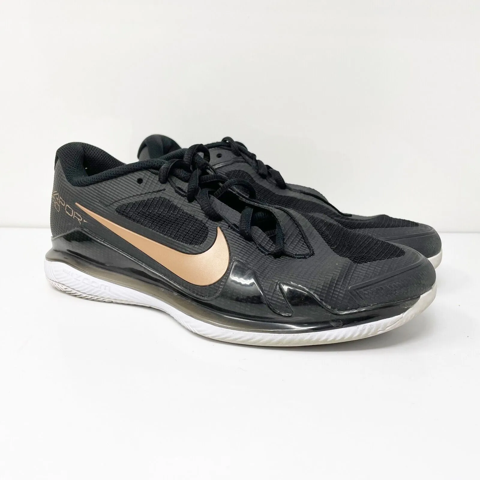 Nike Womens Air Zoom Vapor Pro HC CZ0222-024 Black Running Shoes Sneakers Size 9