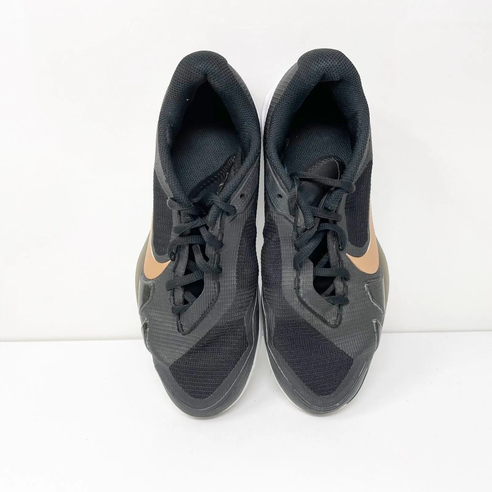 Nike Womens Air Zoom Vapor Pro HC CZ0222-024 Black Running Shoes Sneakers Size 9