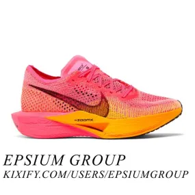 Nike ZoomX VaporFly Next% 3 (Hyper Pink/ Hyper Pink/ Bla...