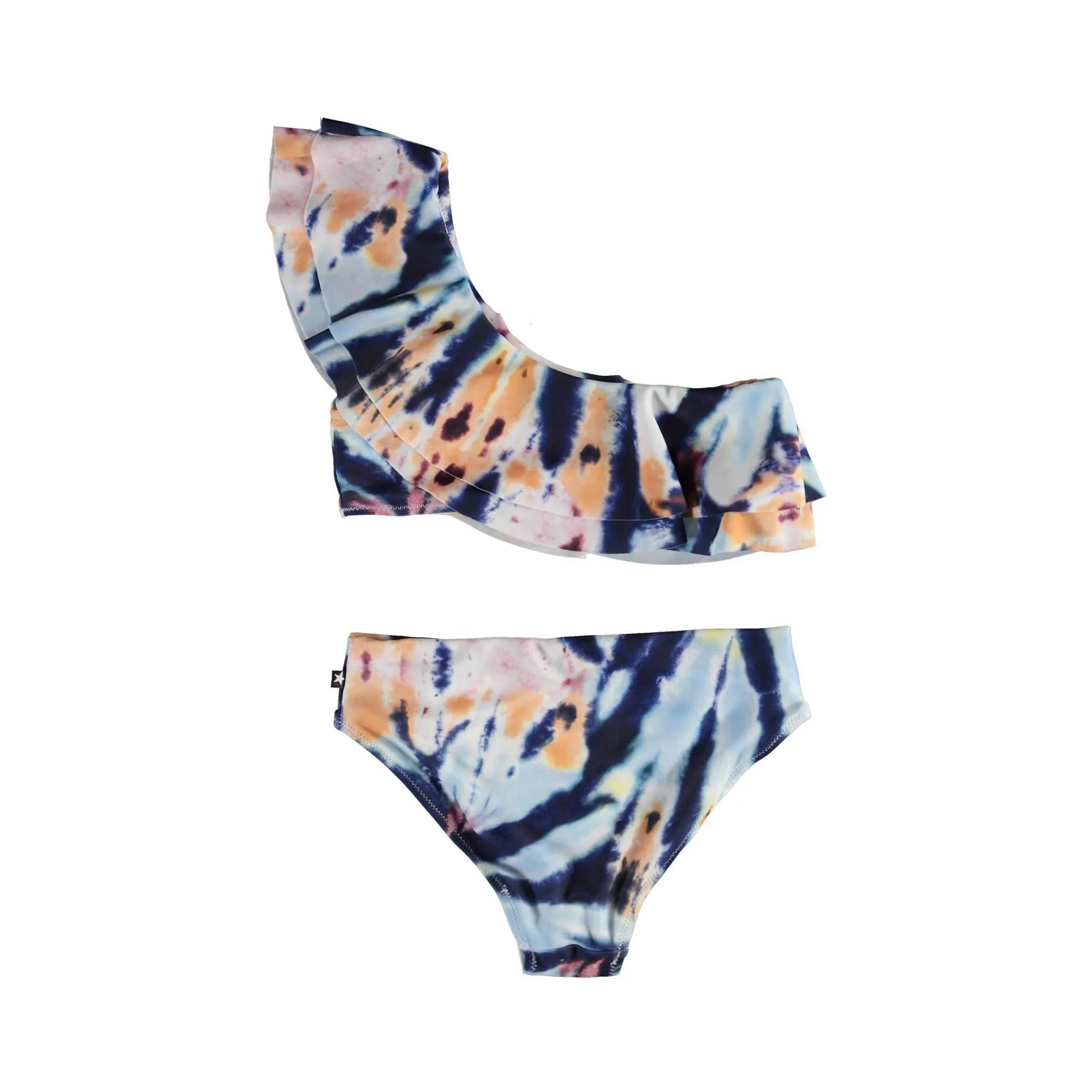 Nikkie Summer Tie Dye Bikini