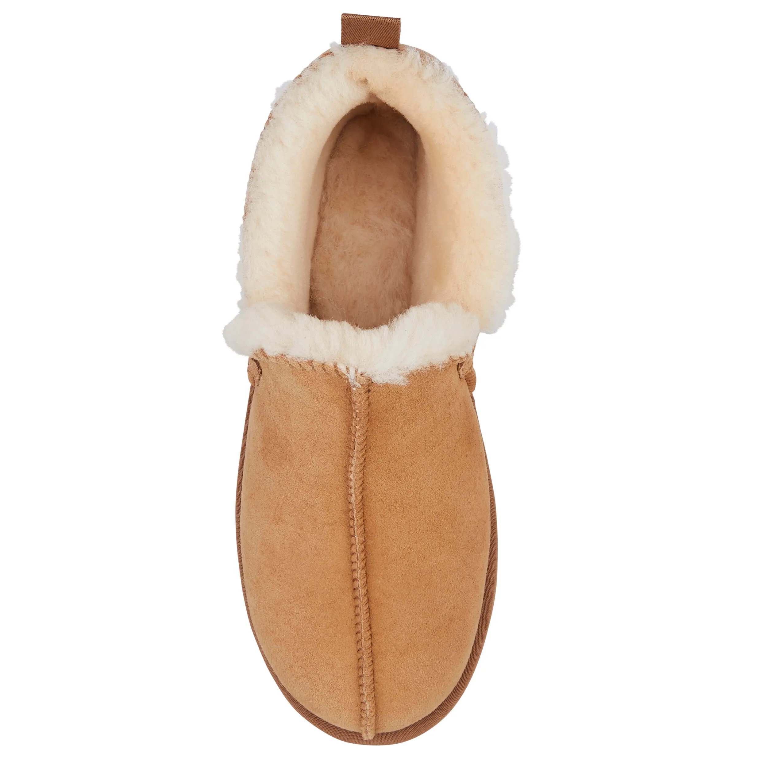 NOAH SHEEPSKIN SLIPPERS