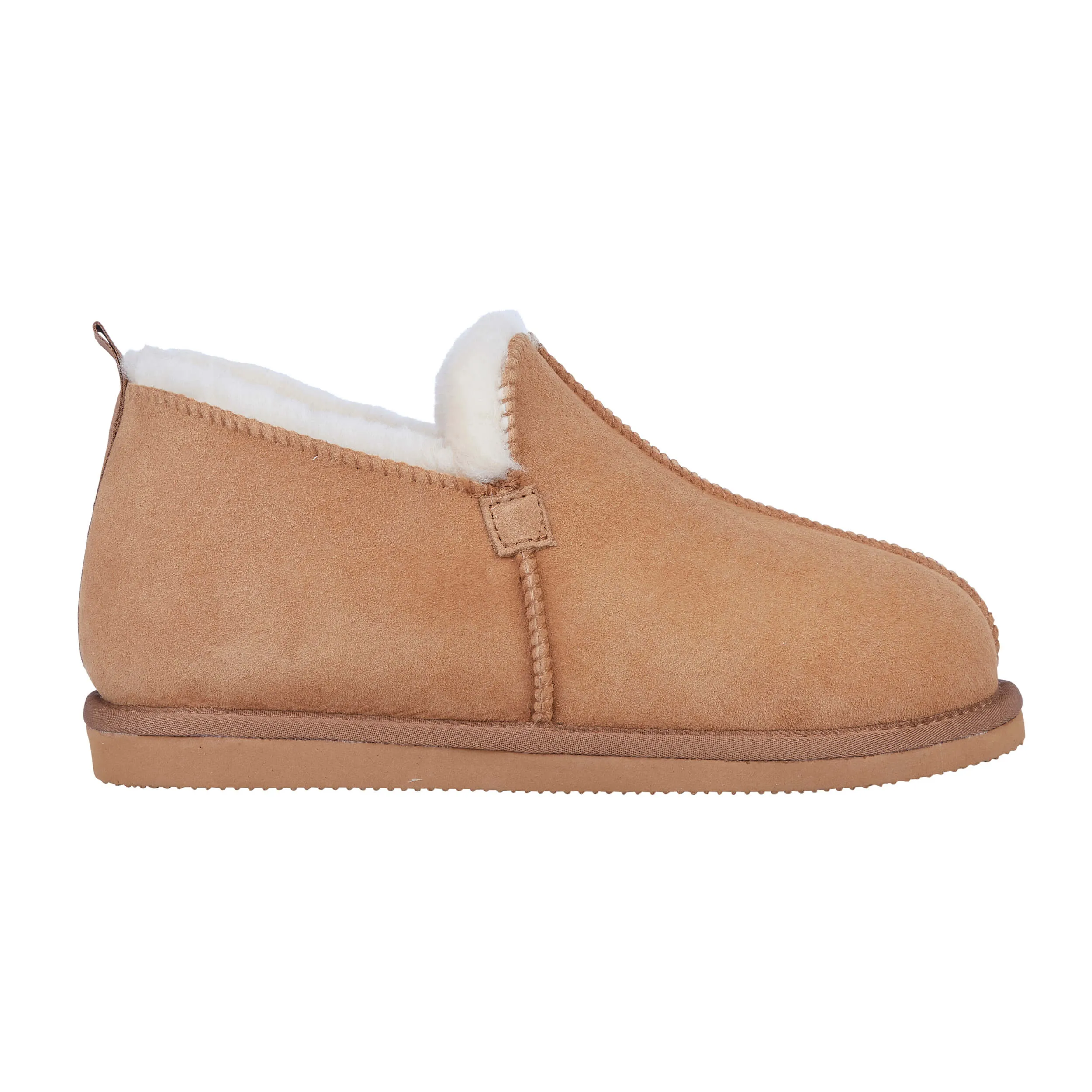 NOAH SHEEPSKIN SLIPPERS