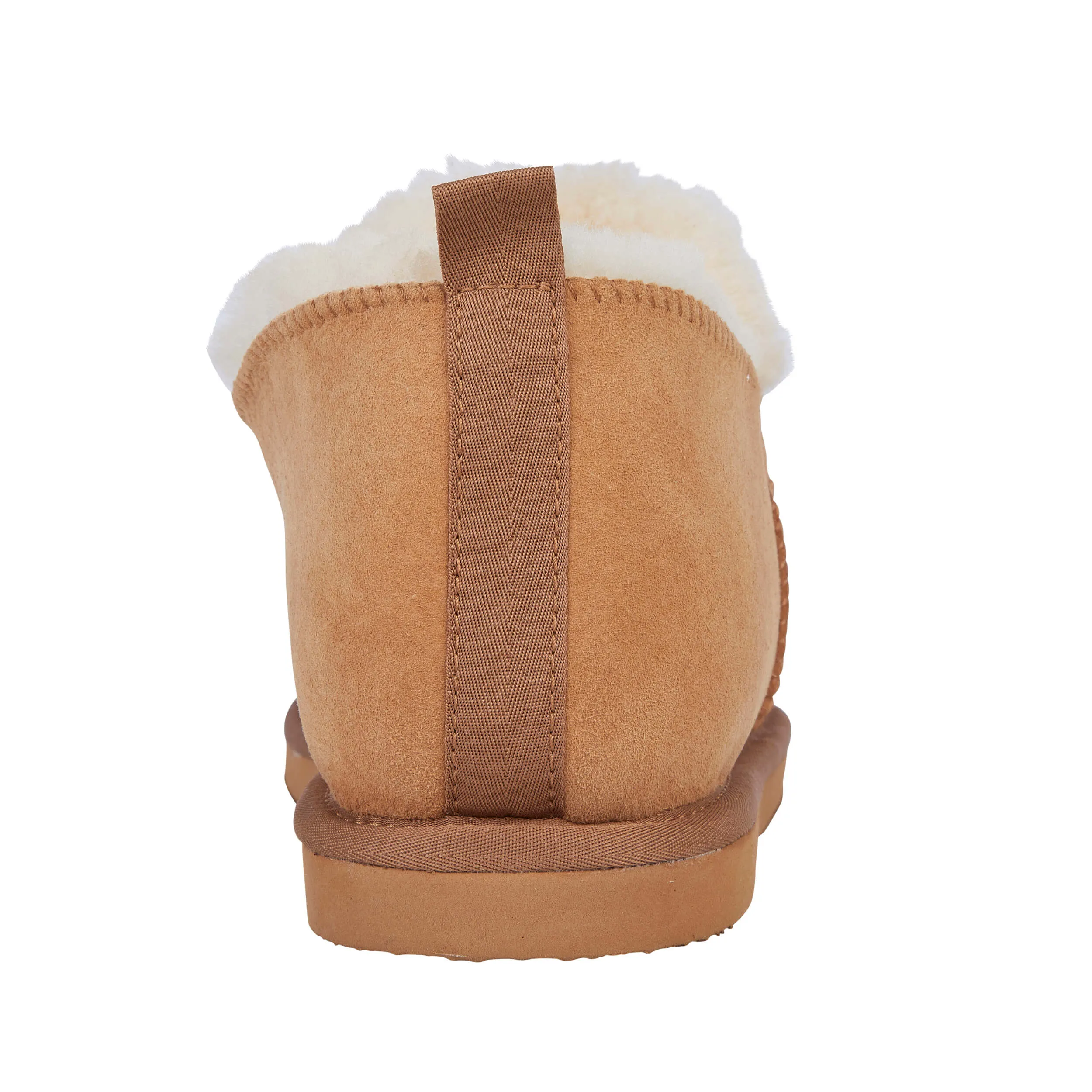 NOAH SHEEPSKIN SLIPPERS