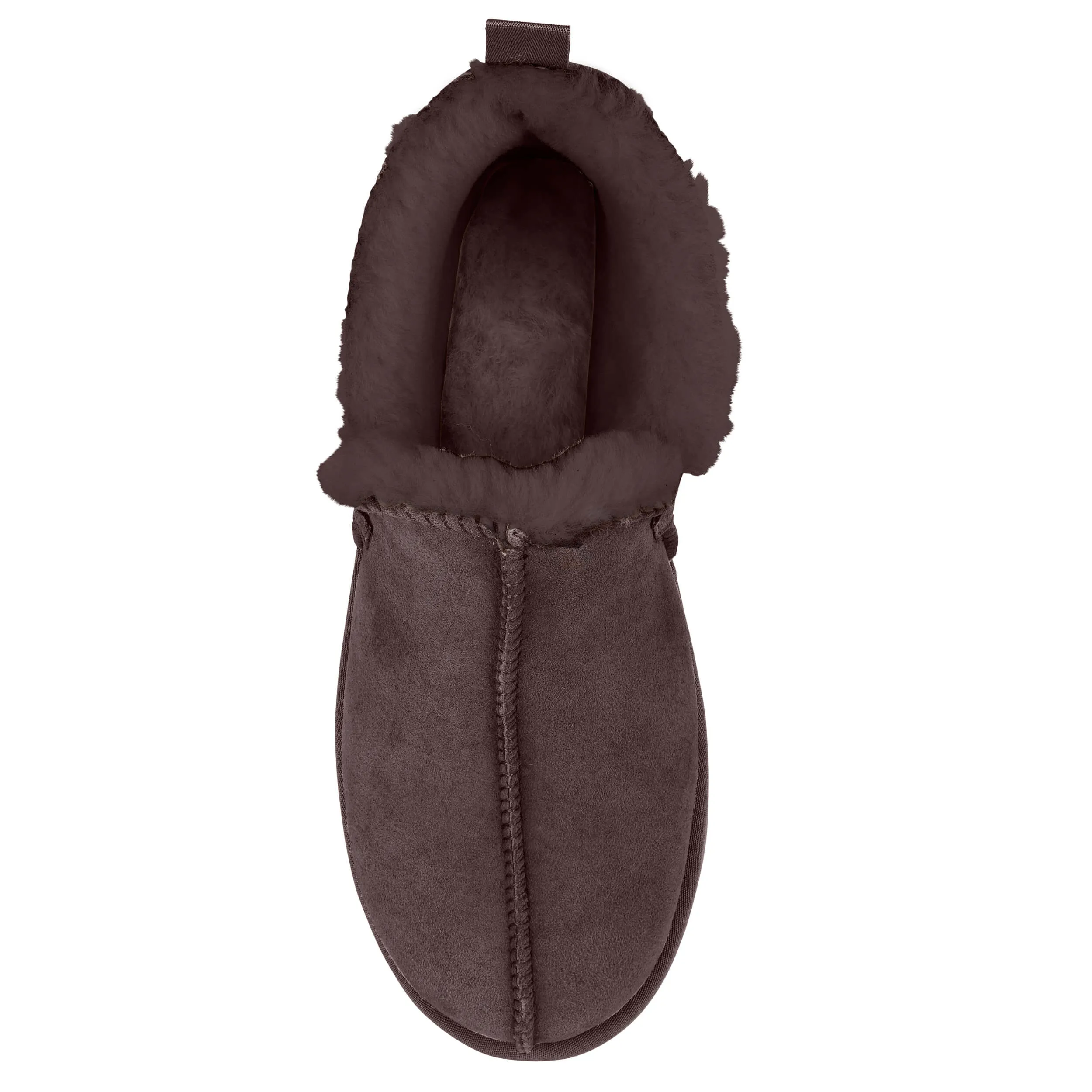 NOAH SHEEPSKIN SLIPPERS