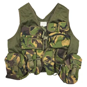 NZ Army DPM Combat Vest - Large