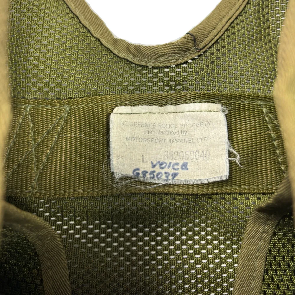 NZ Army Early DPM Combat Vest - Large