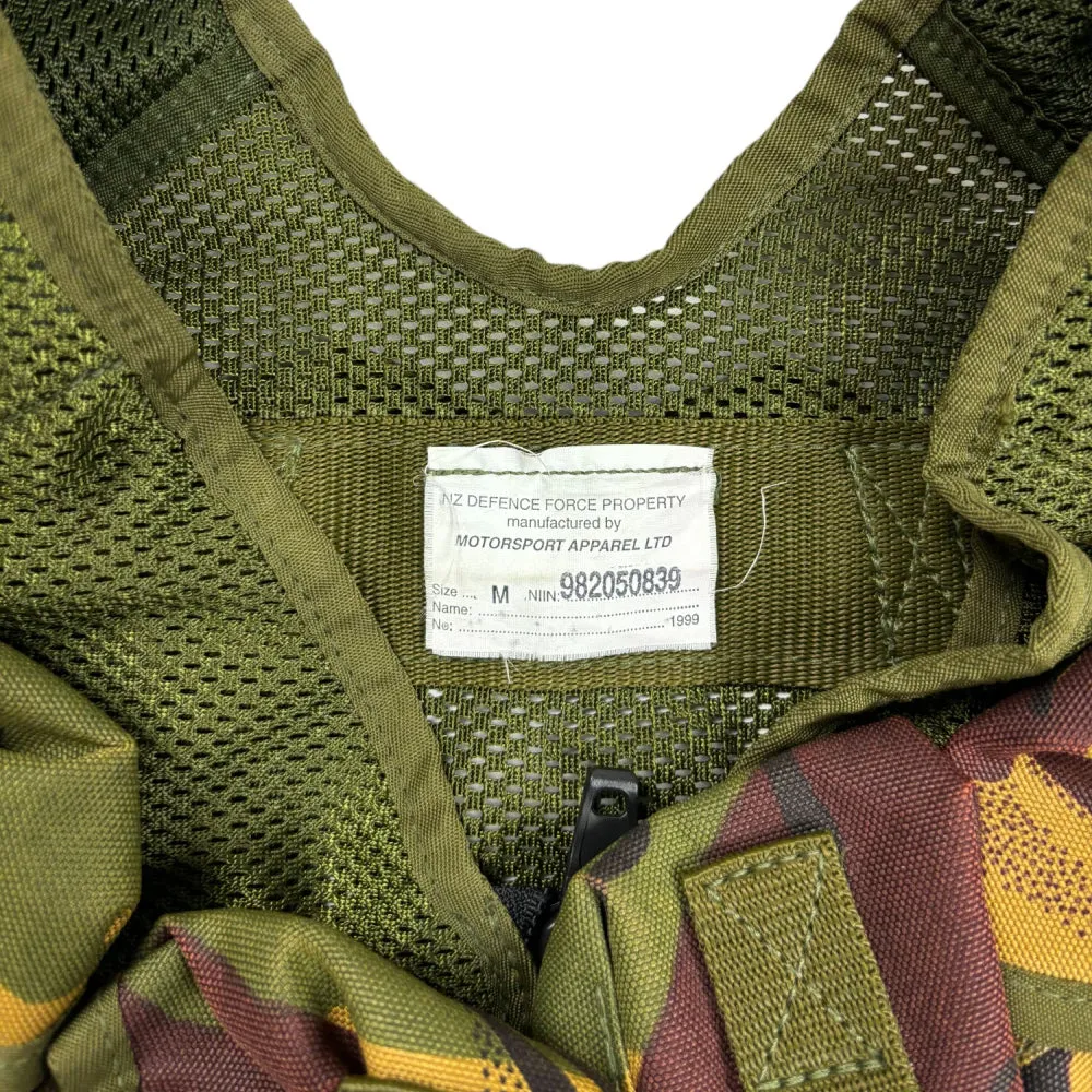 NZ Army Early DPM Combat Vest - Medium