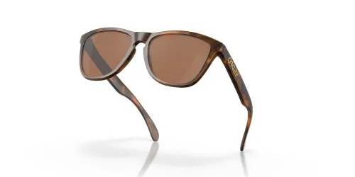 Oakley Frogskins Brown Tortoise / Brown Smoke / Prizm Tungsten Polarised