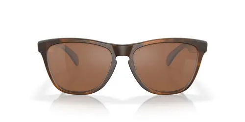 Oakley Frogskins Brown Tortoise / Brown Smoke / Prizm Tungsten Polarised