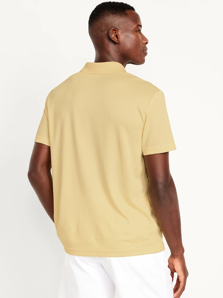 Old Navy CloudMotion Pique Polo