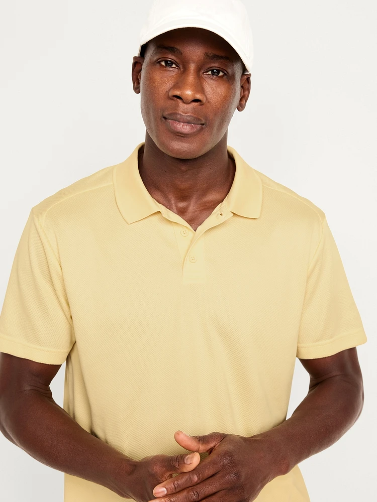 Old Navy CloudMotion Pique Polo