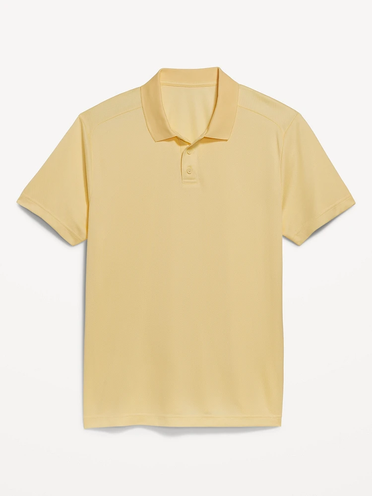 Old Navy CloudMotion Pique Polo