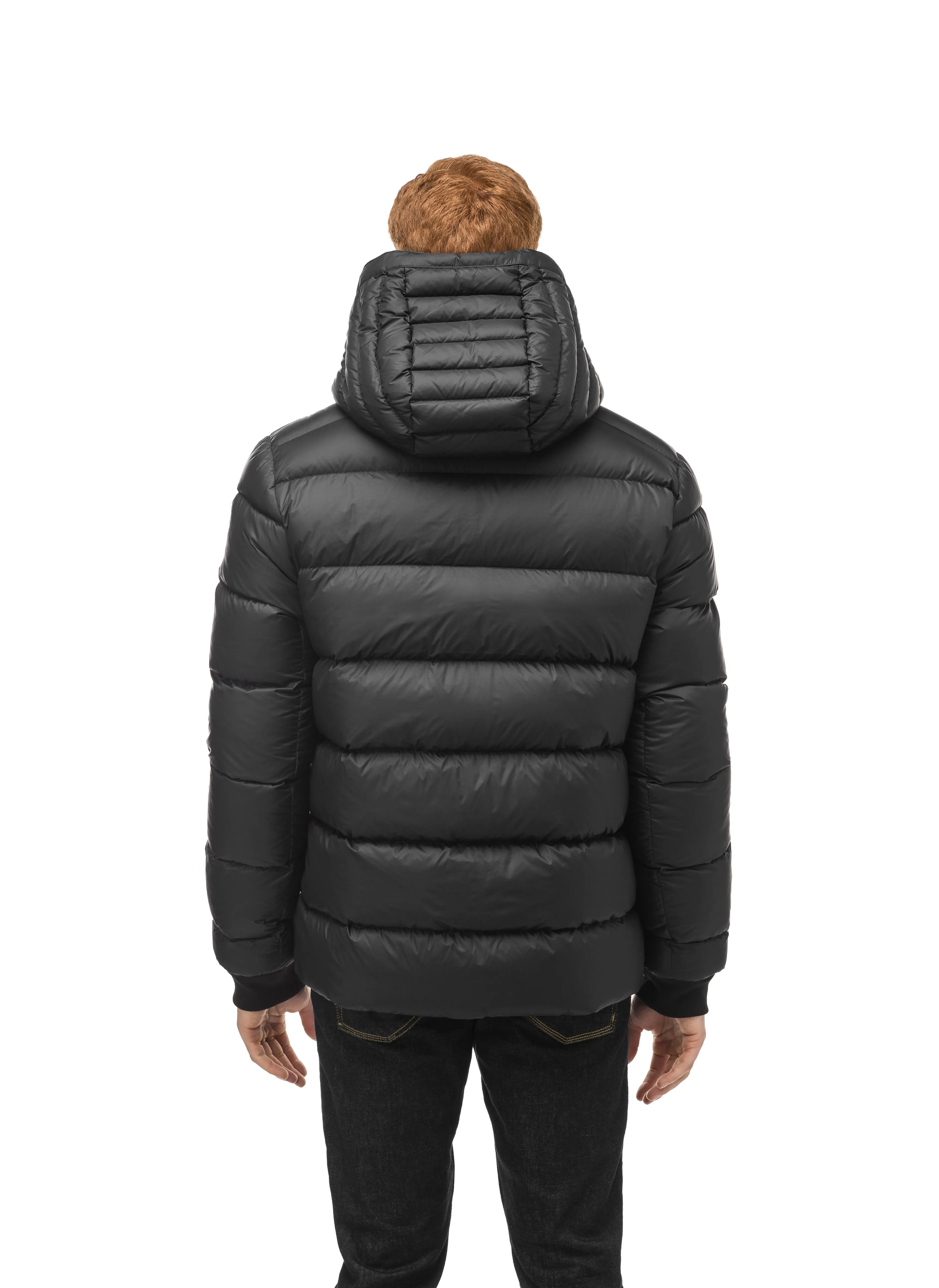 Oliver Men's Reversible Puffer Jacket