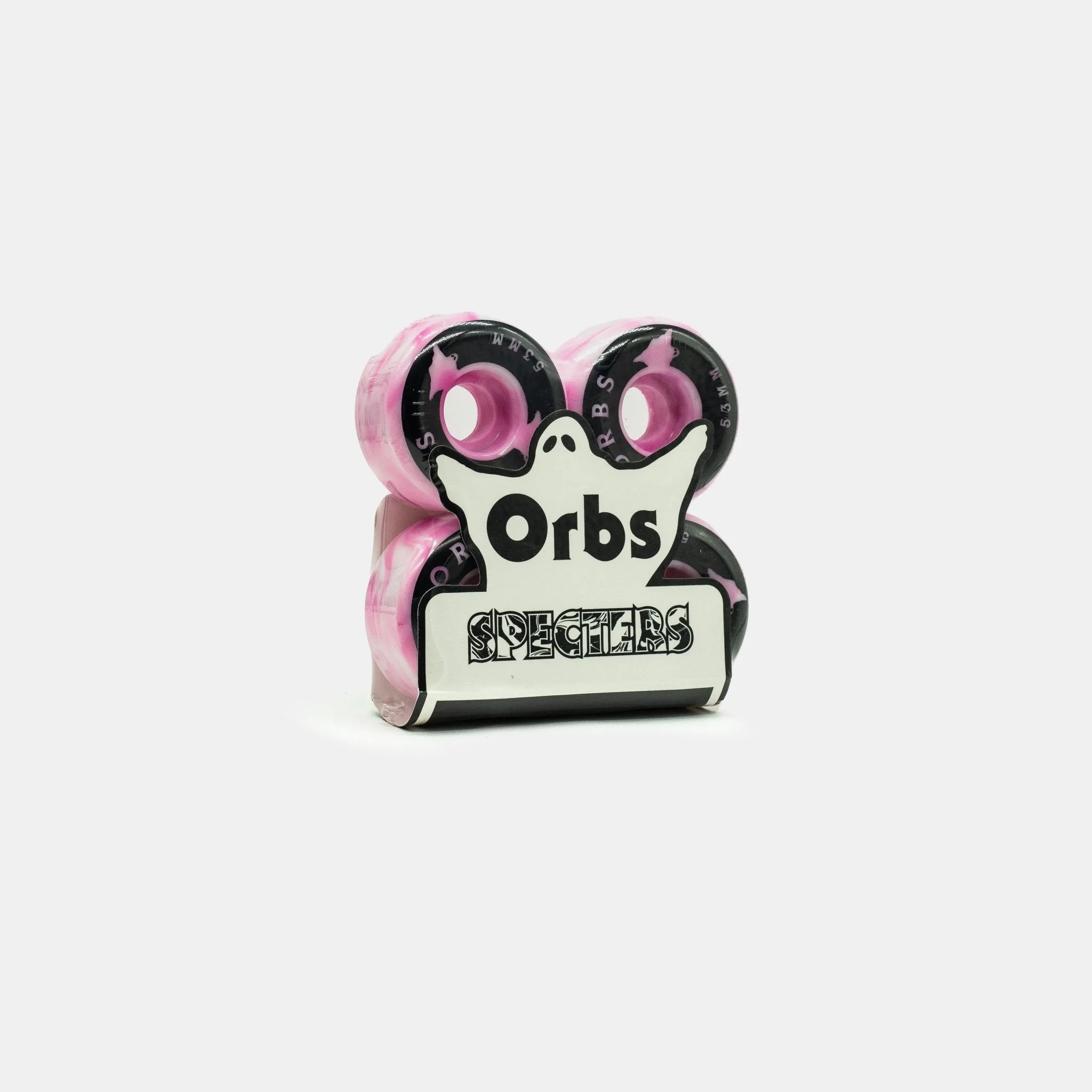 Orbs - SPECTERS 53mm (Pink)