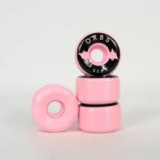 Orbs - SPECTERS 53mm (Pink)