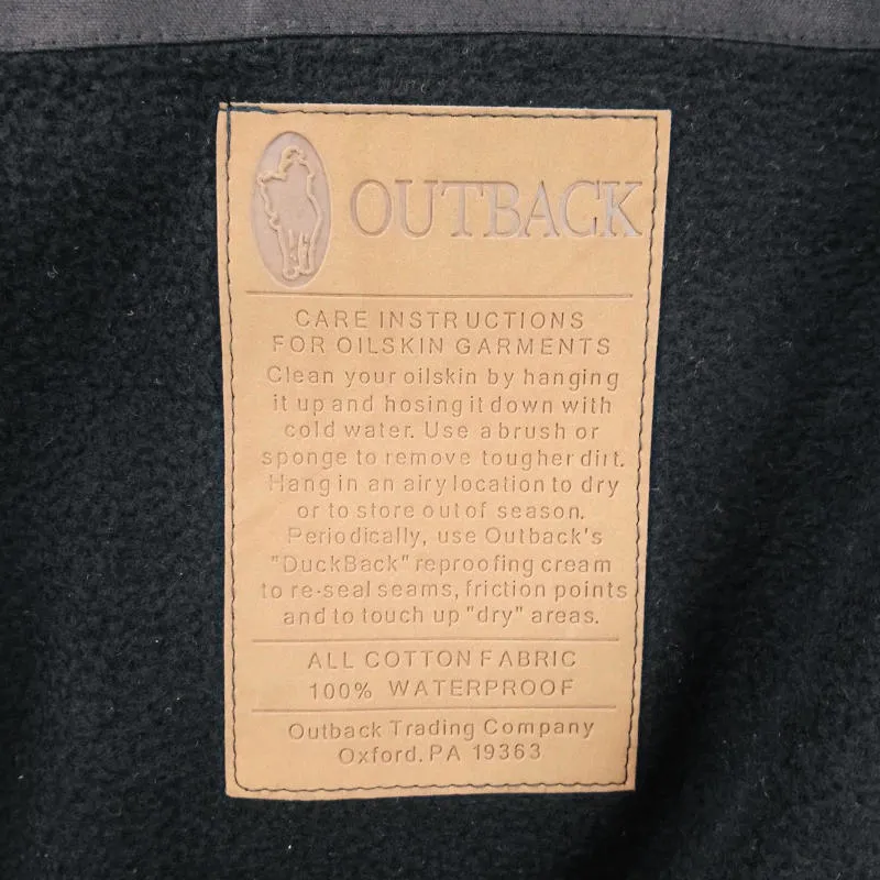 Outback Linton Oilskin Vest