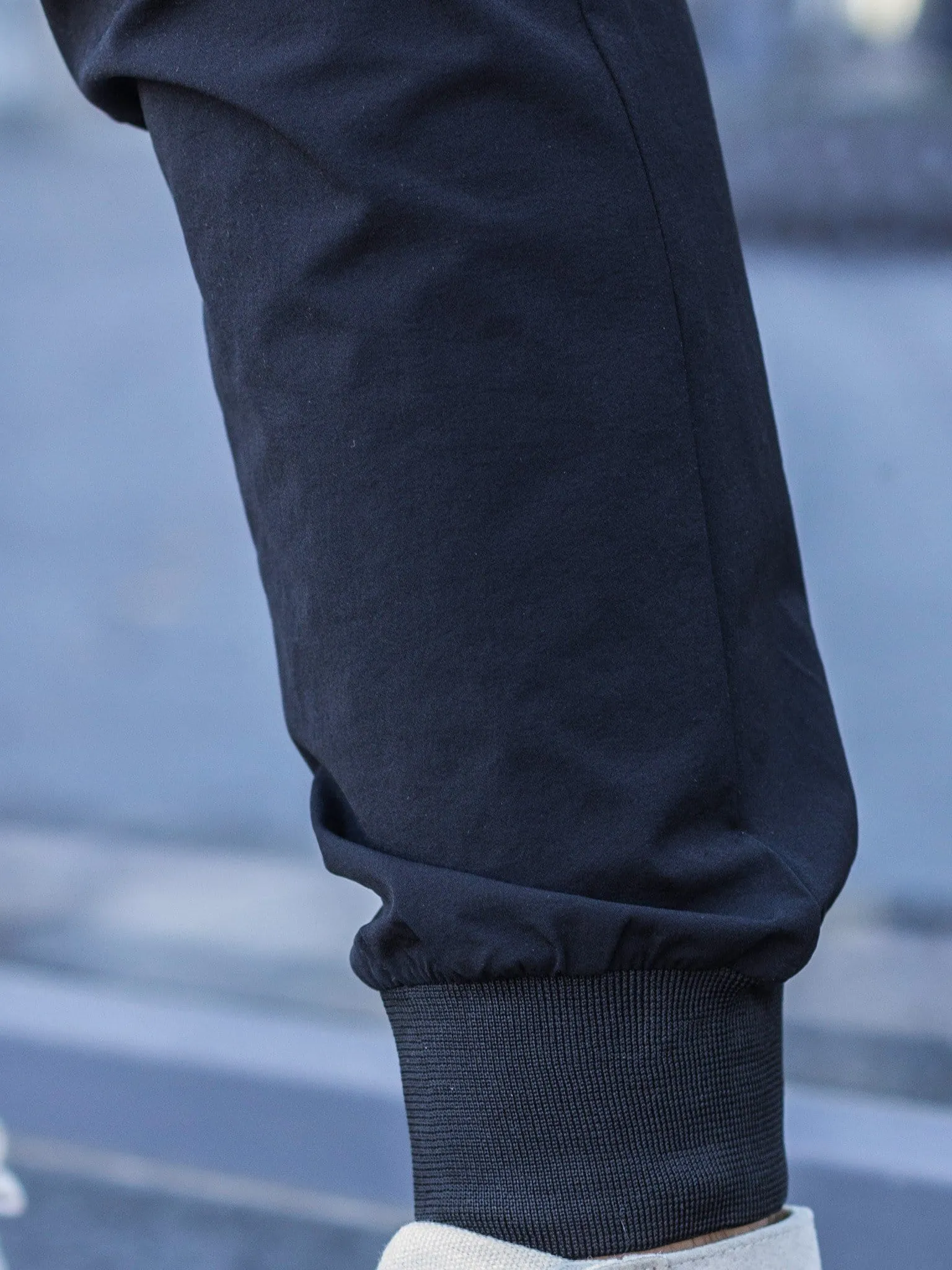 Pantaloni De F Black