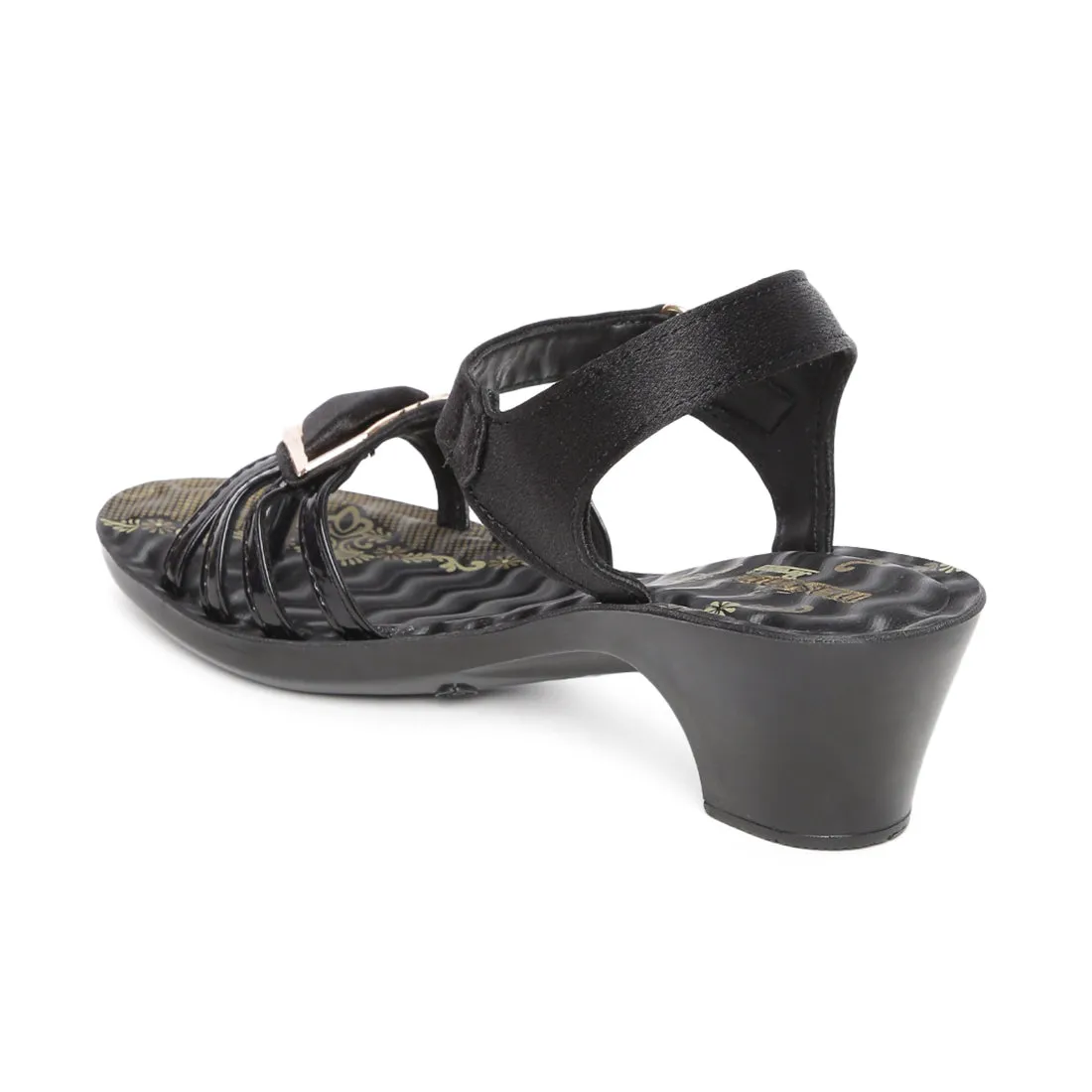 Paragon PU5005LS Women Sandals | Casual & Formal Sandals | Stylish, Comfortable & Durable | For Daily & Occasion Wear