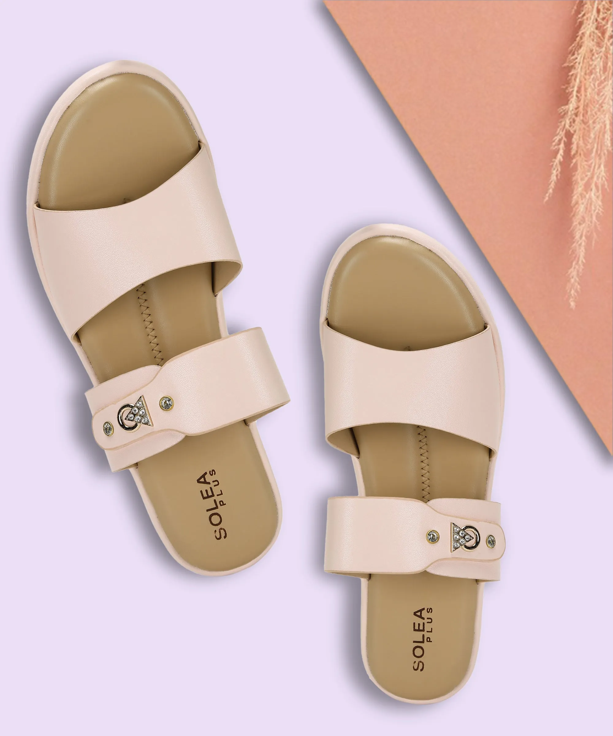 Paragon RK6026L Women Sandals | Casual & Formal Sandals | Stylish, Comfortable & Durable | For Daily & Occasion Wear