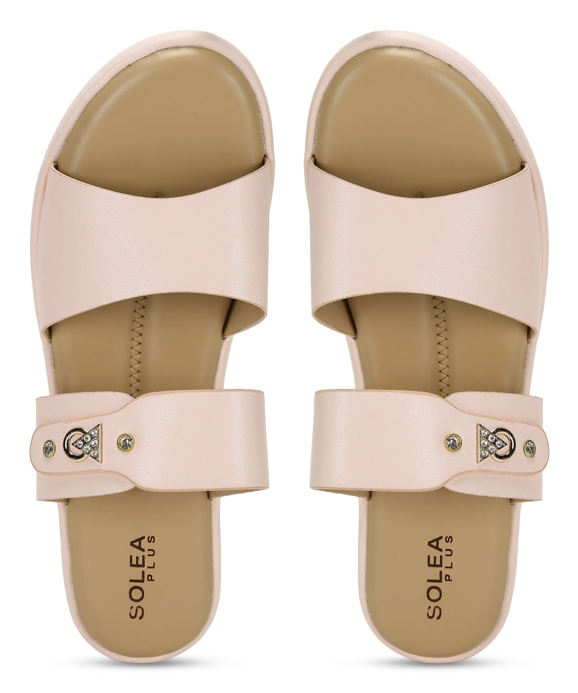 Paragon RK6026L Women Sandals | Casual & Formal Sandals | Stylish, Comfortable & Durable | For Daily & Occasion Wear