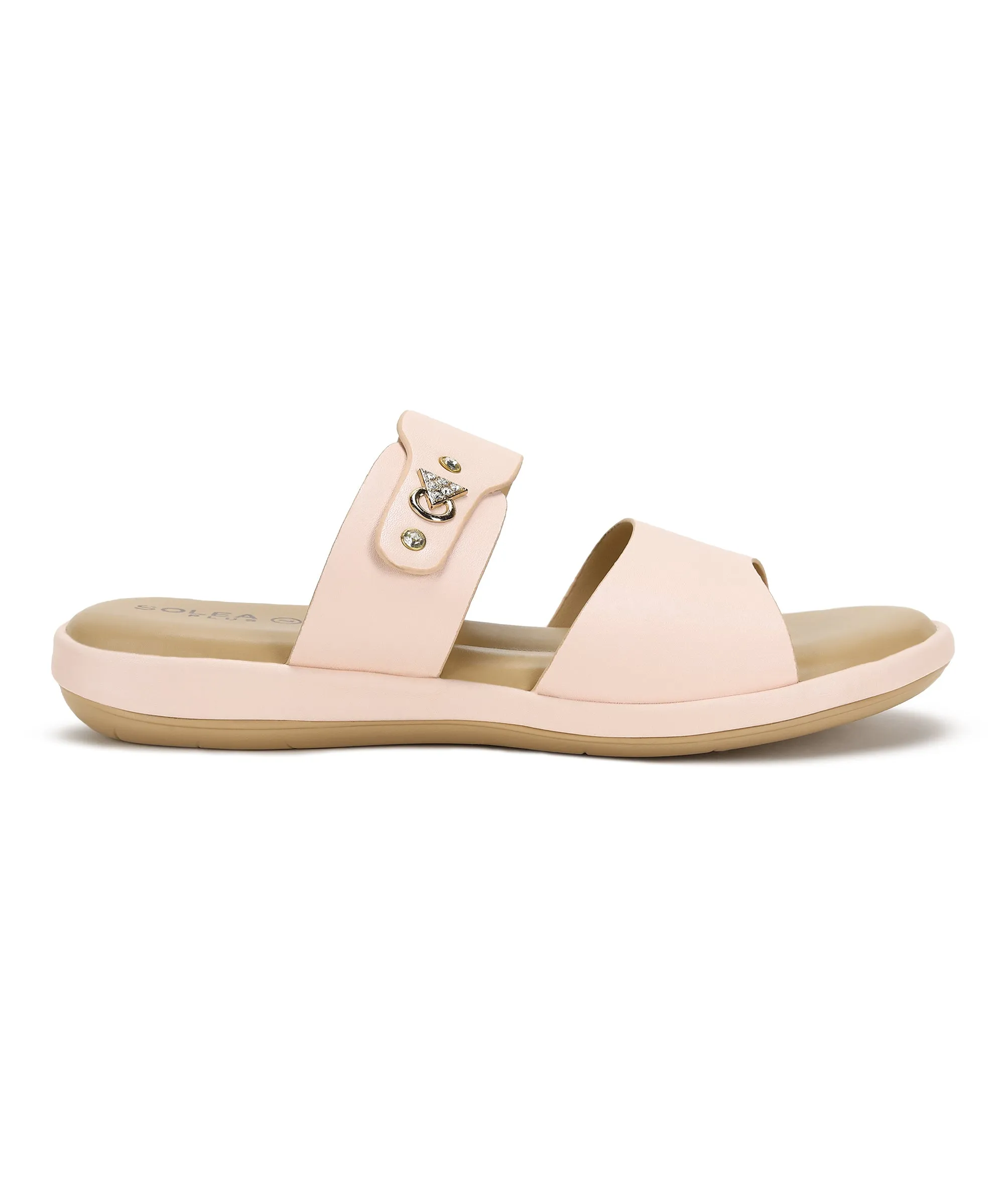 Paragon RK6026L Women Sandals | Casual & Formal Sandals | Stylish, Comfortable & Durable | For Daily & Occasion Wear