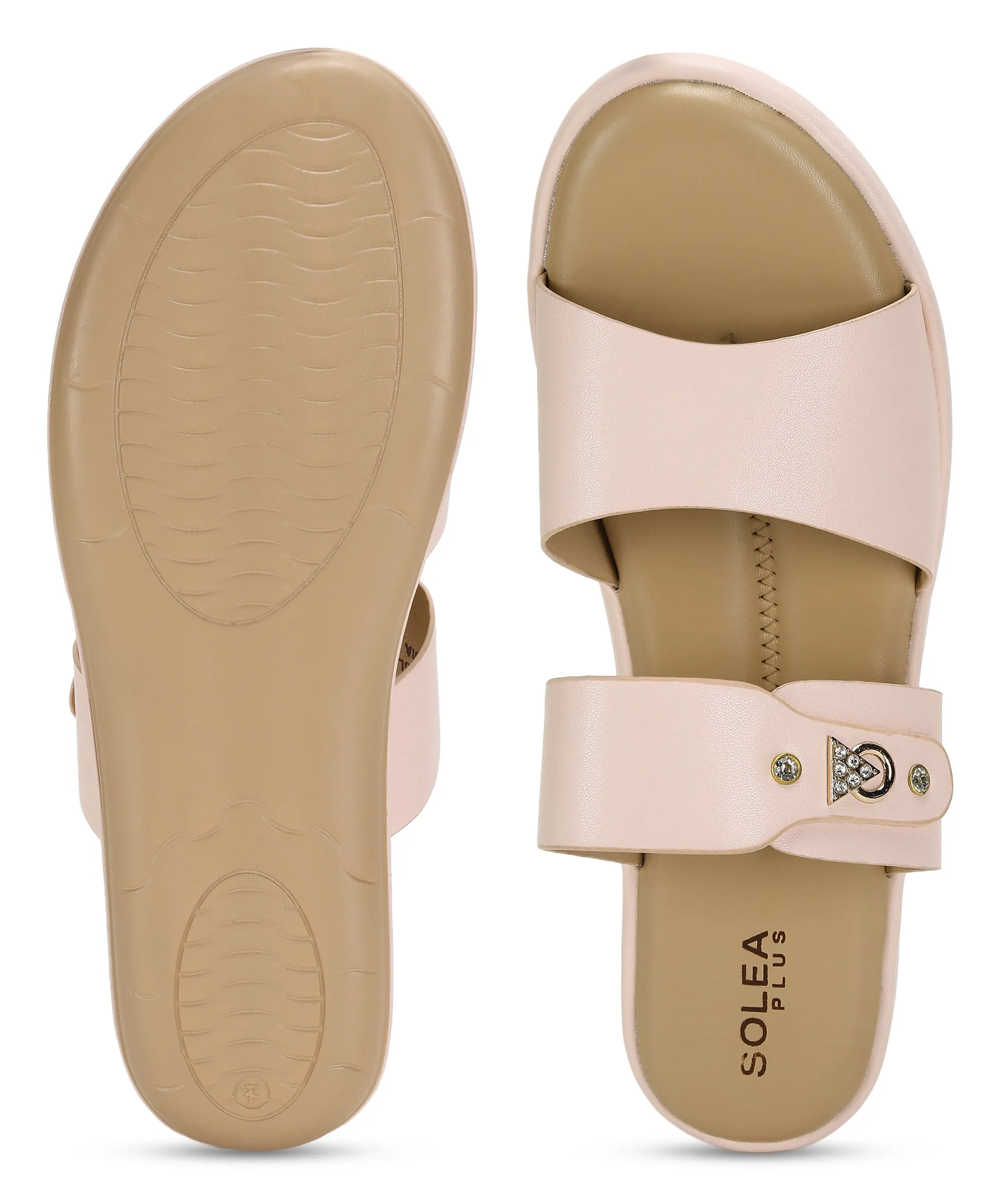 Paragon RK6026L Women Sandals | Casual & Formal Sandals | Stylish, Comfortable & Durable | For Daily & Occasion Wear