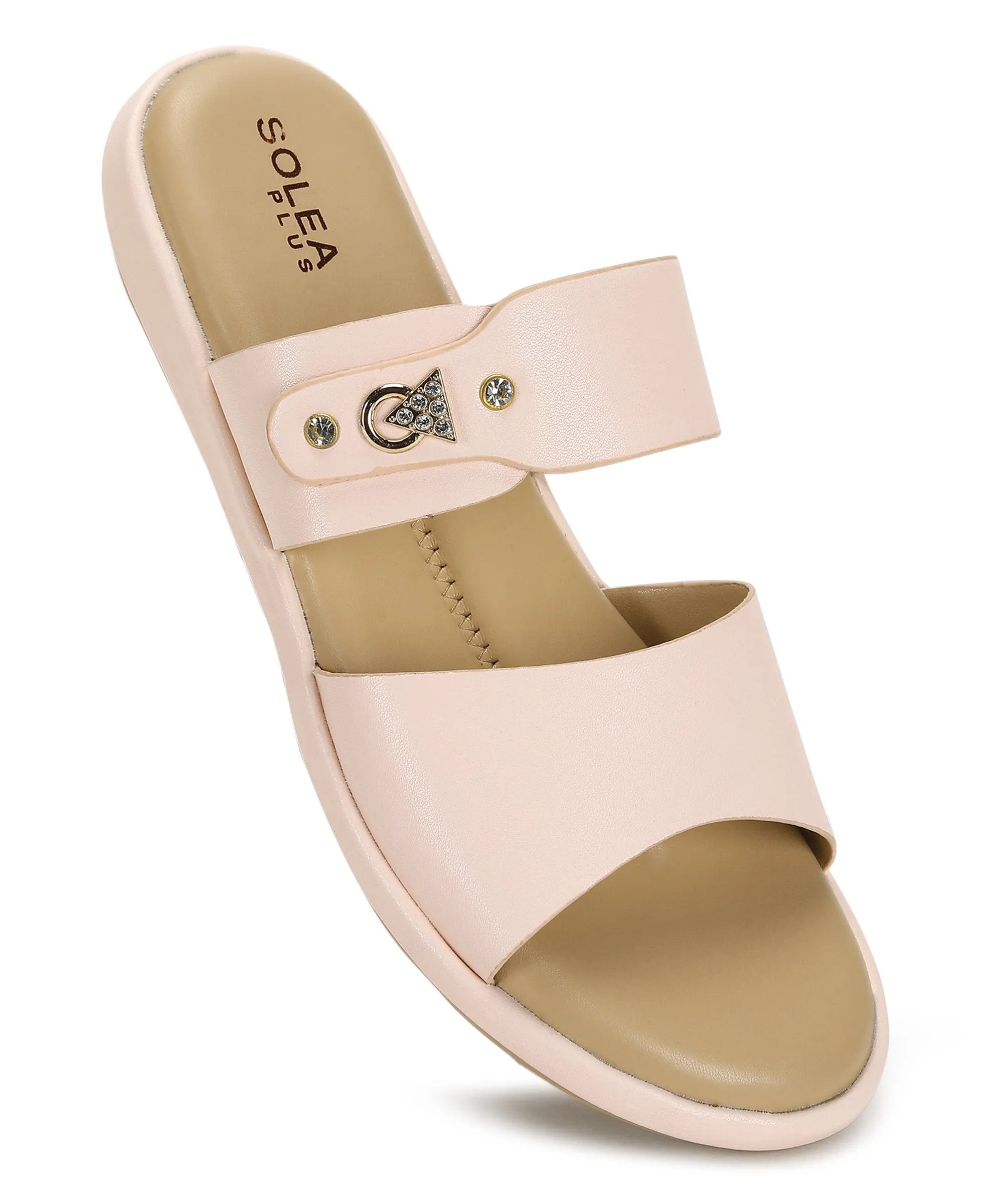 Paragon RK6026L Women Sandals | Casual & Formal Sandals | Stylish, Comfortable & Durable | For Daily & Occasion Wear